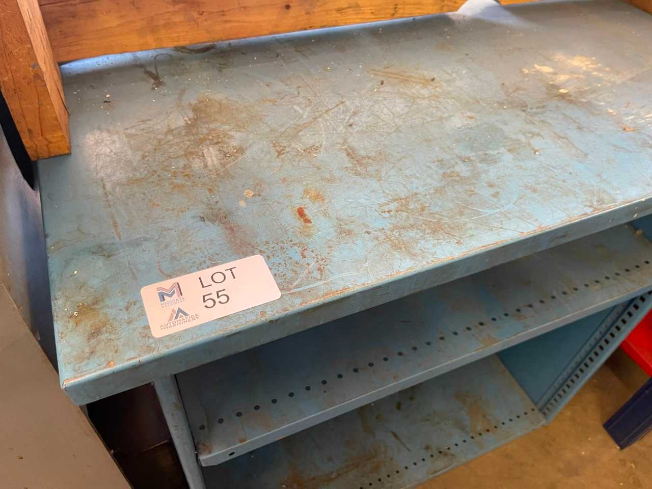 Metal Shelve - SHELVING