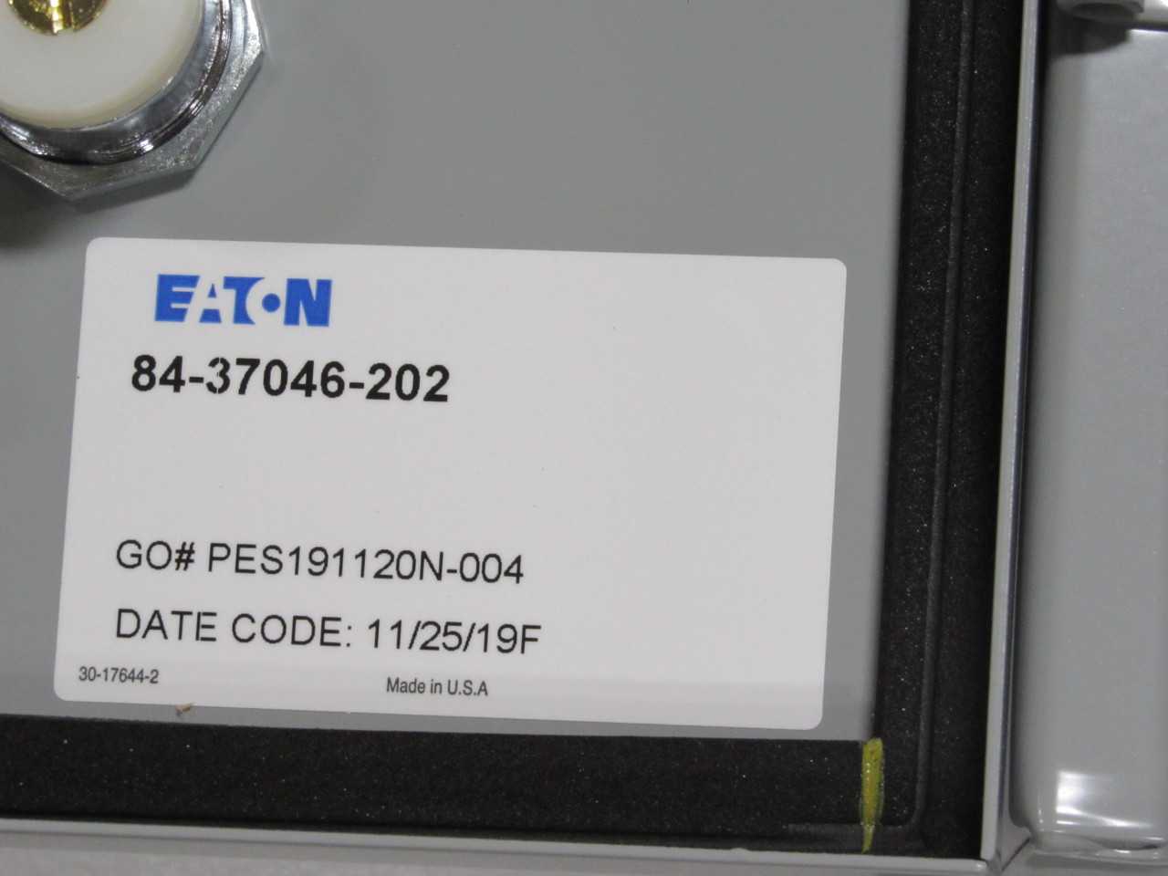 Eaton Enclosures - ELECTRICAL ENCLOSURES