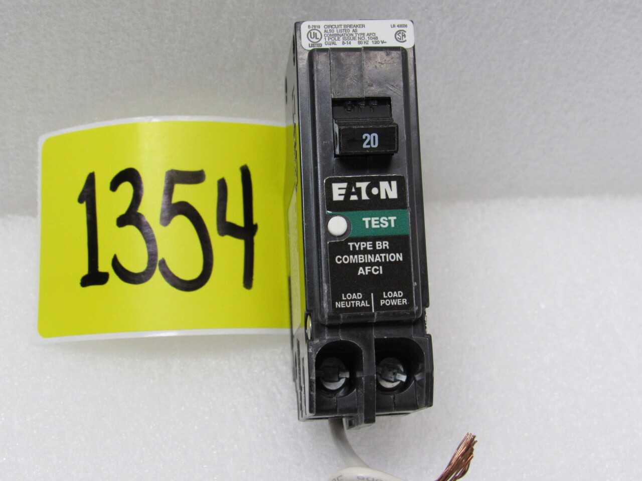 Eaton Circuit Breakers - CIRCUIT BREAKERS