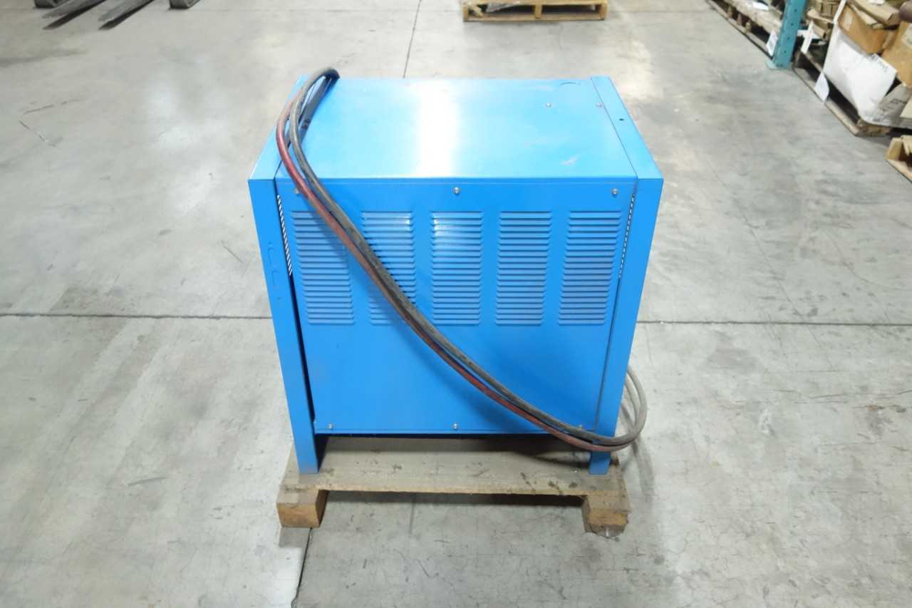 EXIDE 48 V BATTERY CHARGER, D3-24-950B 03 - MATERIAL HANDLING