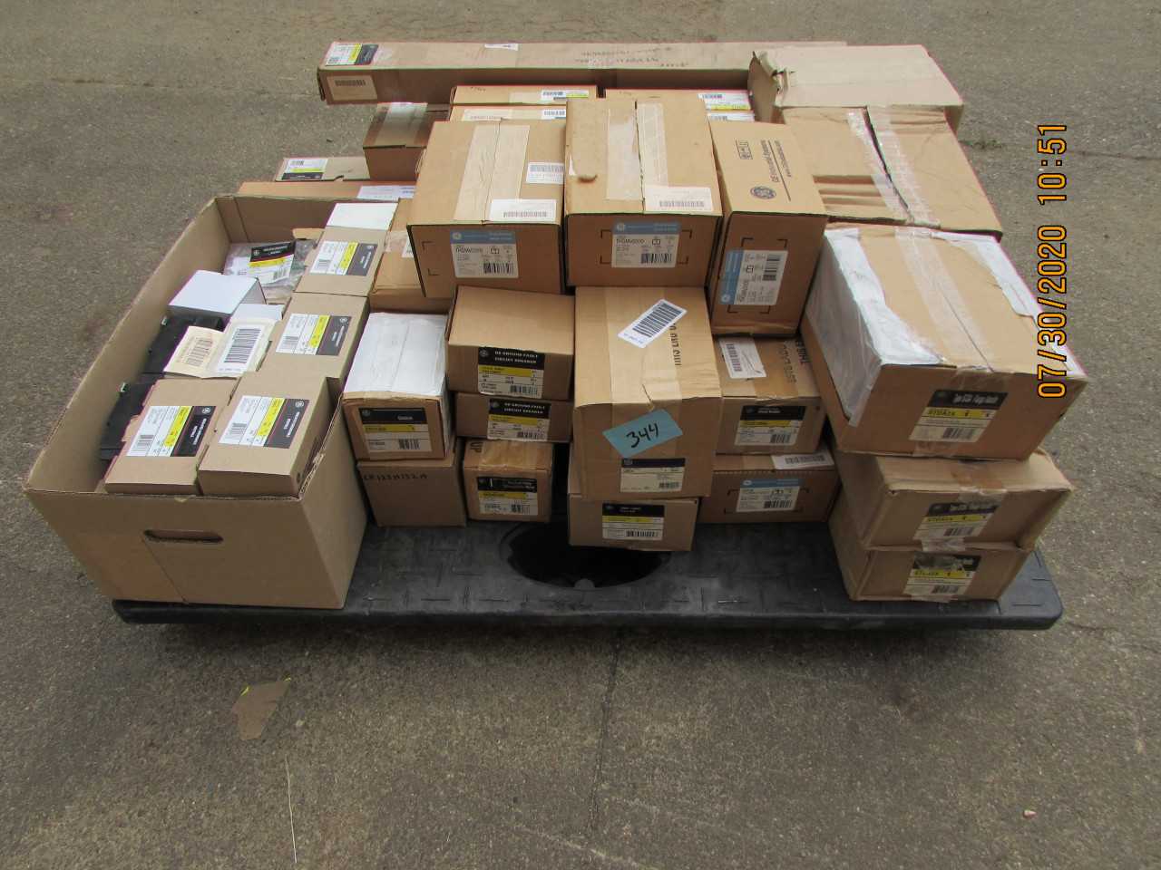 GE Miscellaneous items - PLANT & FACILITY