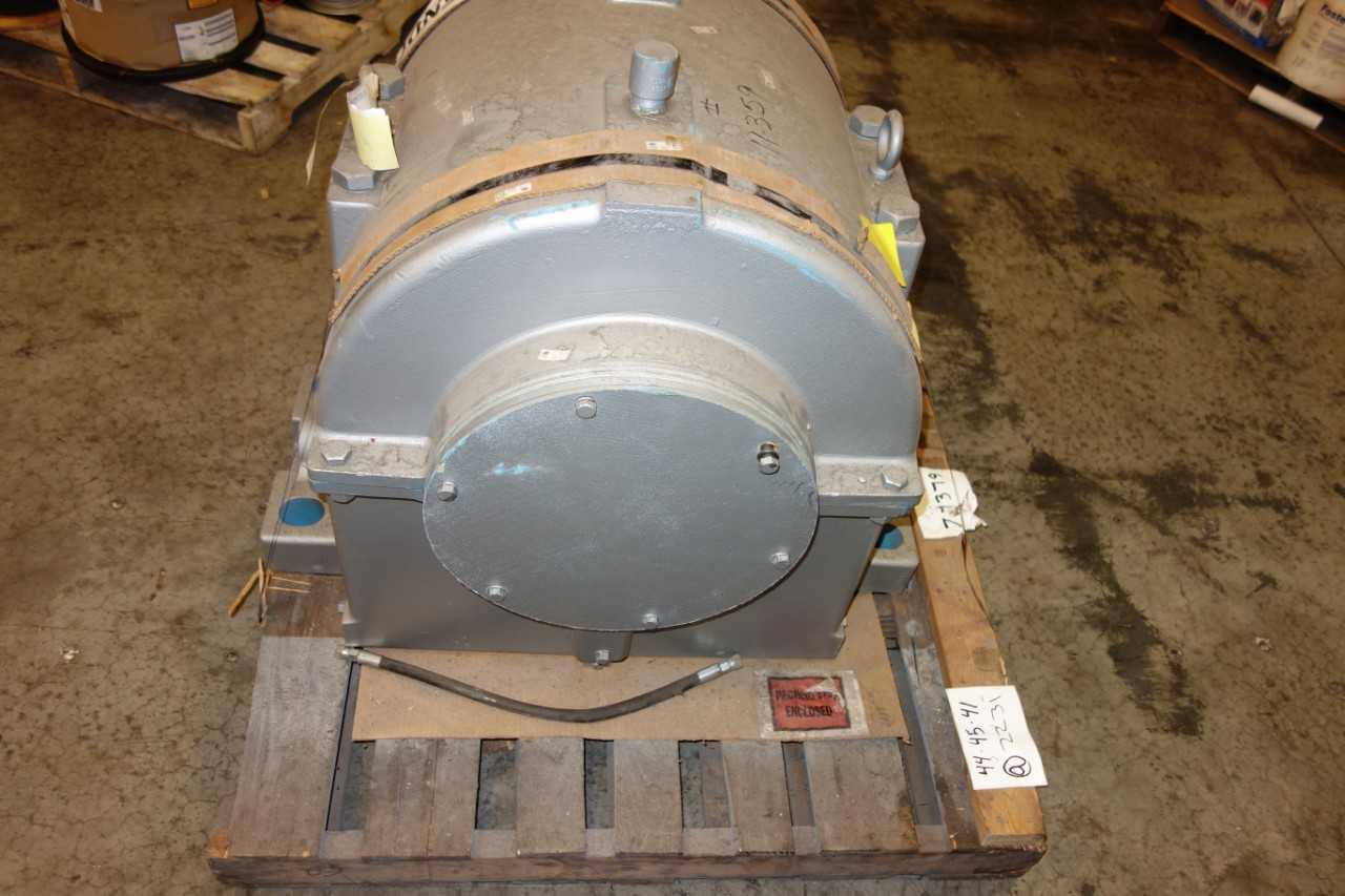 STURTEVANT H.D. BEARING ASSEMBLY 7650A936025 12IN - BEARINGS