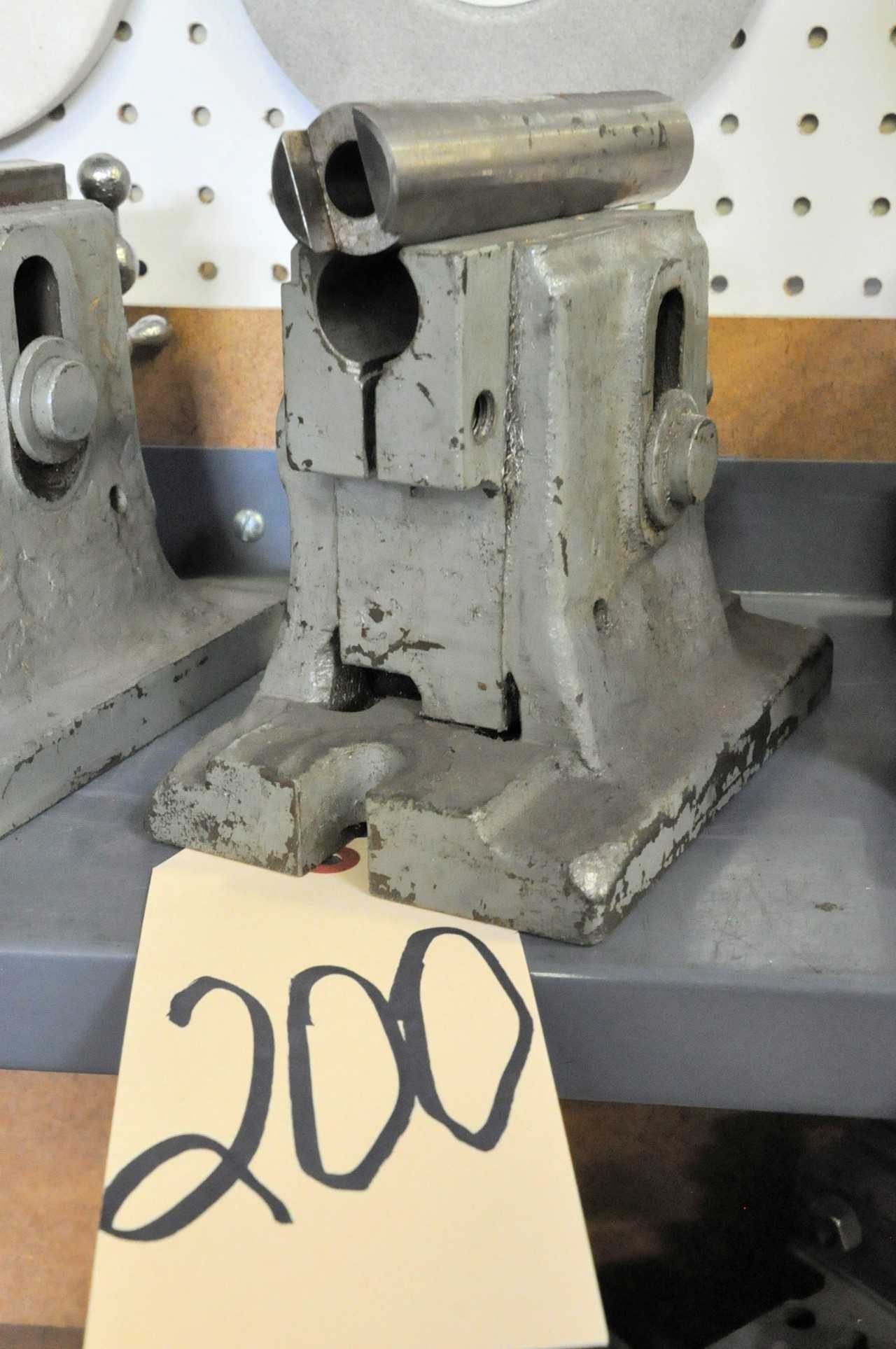 Tail Stock - MACHINE TOOLING