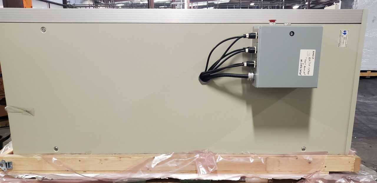 Qualitau MIRA Modular Integrated Reliability Analyzer 208V, 3Phase, 60Hz - ANALYZER