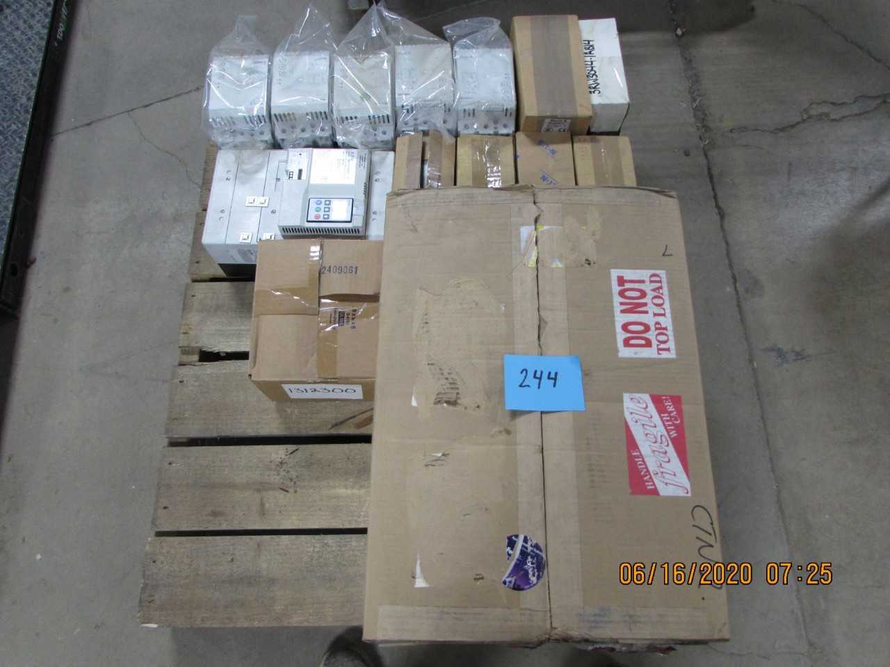 Eaton Soft Start & Misc items. - ELECTRIC POWER TOOLS
