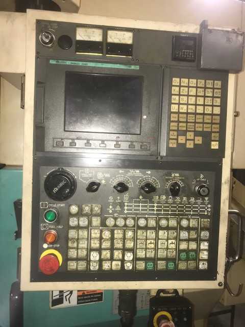 Murata MW 200 Twin Spindle CNC Lathe - CNC LATHES