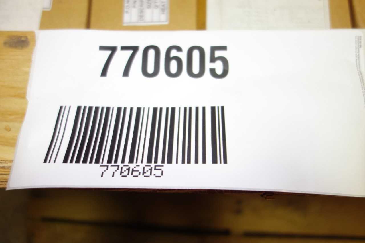 CRATE OF GENERAL ELECTRIC SLOTTED NUT - ELECTRIC MOTORS