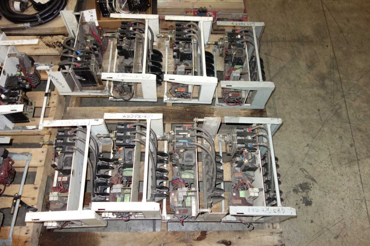 10 PALLETS OF ASSORTED MISCELLANEOUS ELECTRICAL - ELECTRICAL COMPONENTS