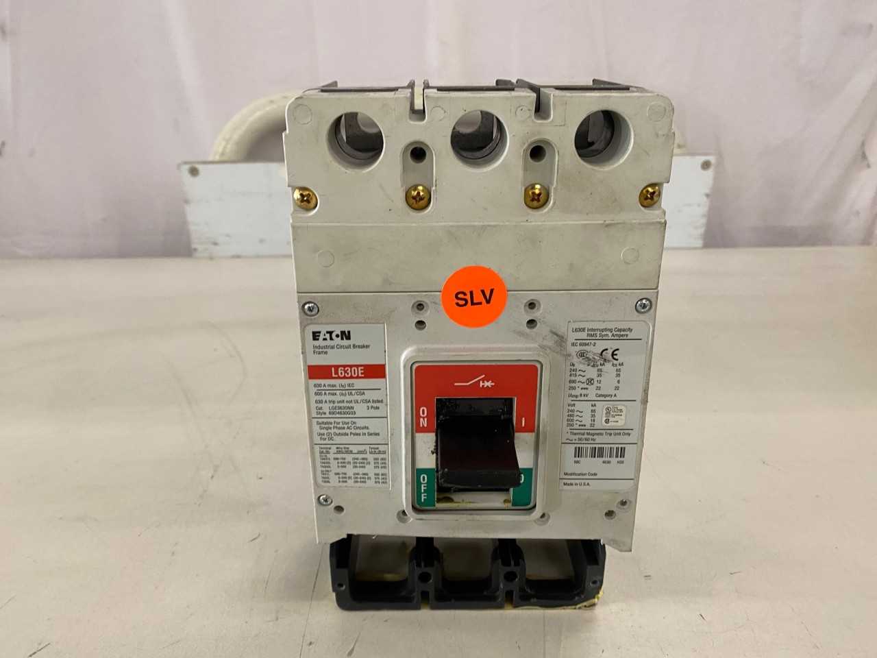 Quantity of 1x LGE3630NN MCCB/Molded Case Circuit Breakers - CIRCUIT BREAKERS Quantity of 1x LGE3630NN MCCB/Molded Case Circuit Breakers - CIRCUIT BREAKERS