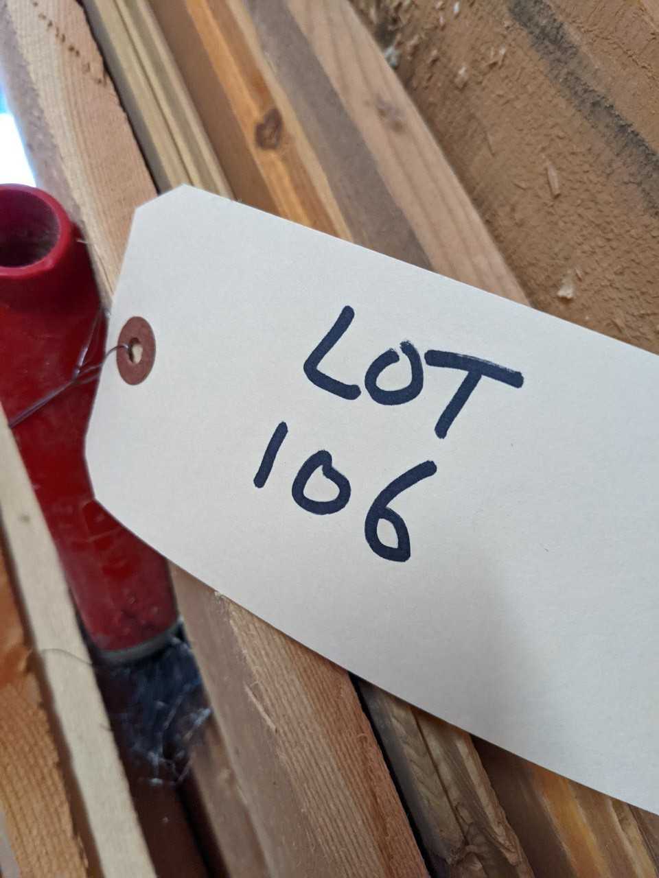 Lot of wood trims - Fir - MISCELLANEOUS