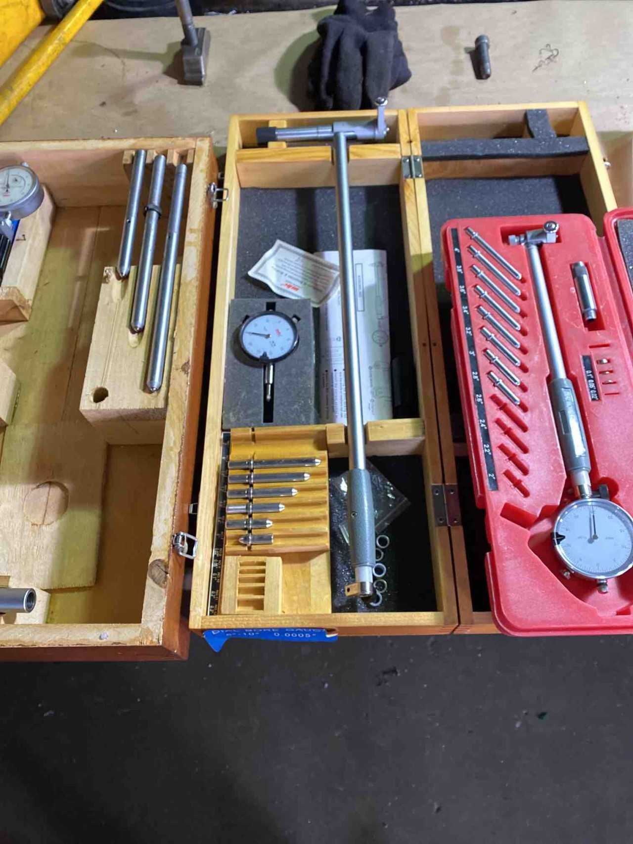 Bore gages - INDUSTRIAL PARTS
