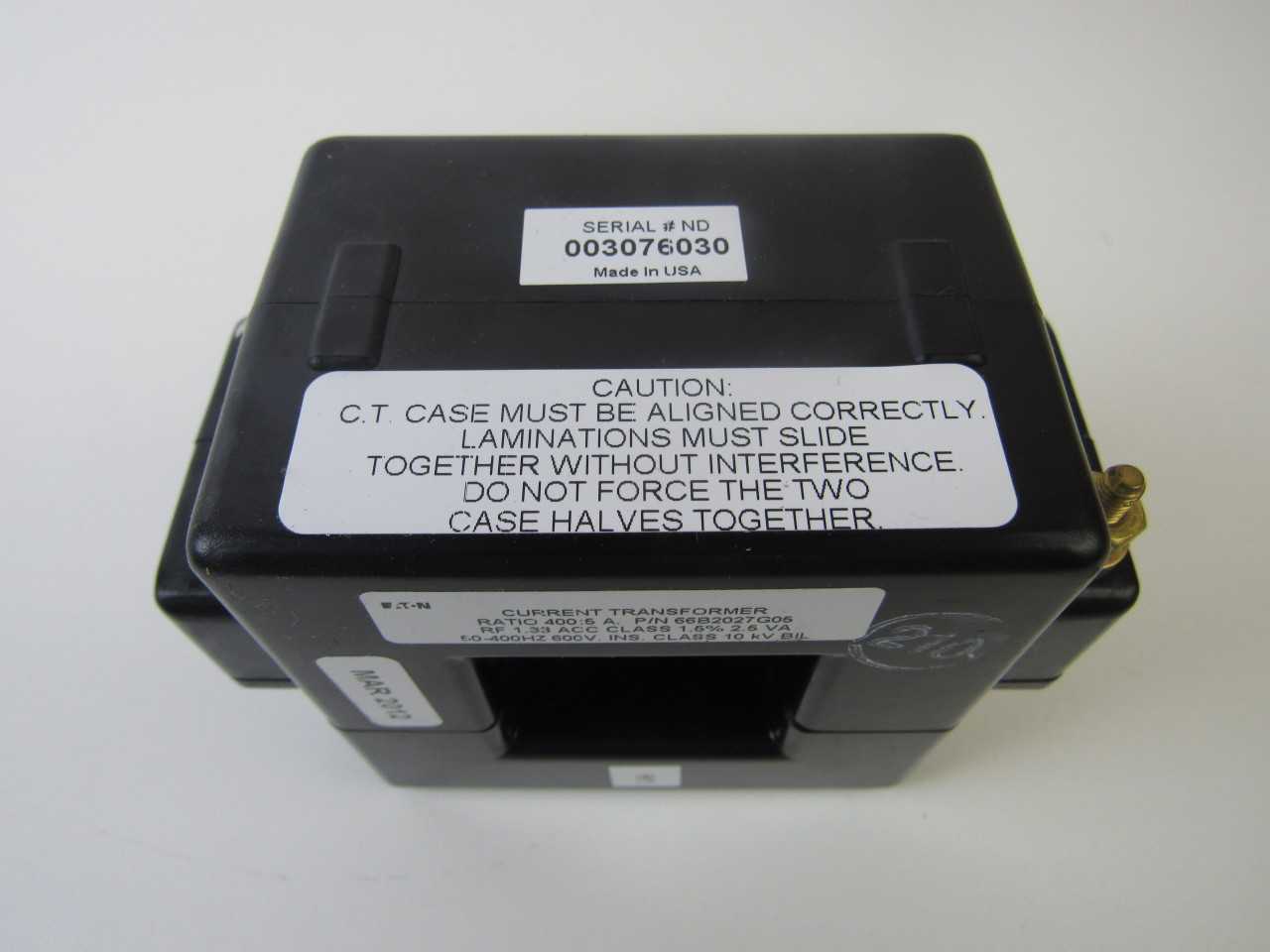 Quantity of 14x M040-401 Transformers - CONTROL TRANSFORMERS