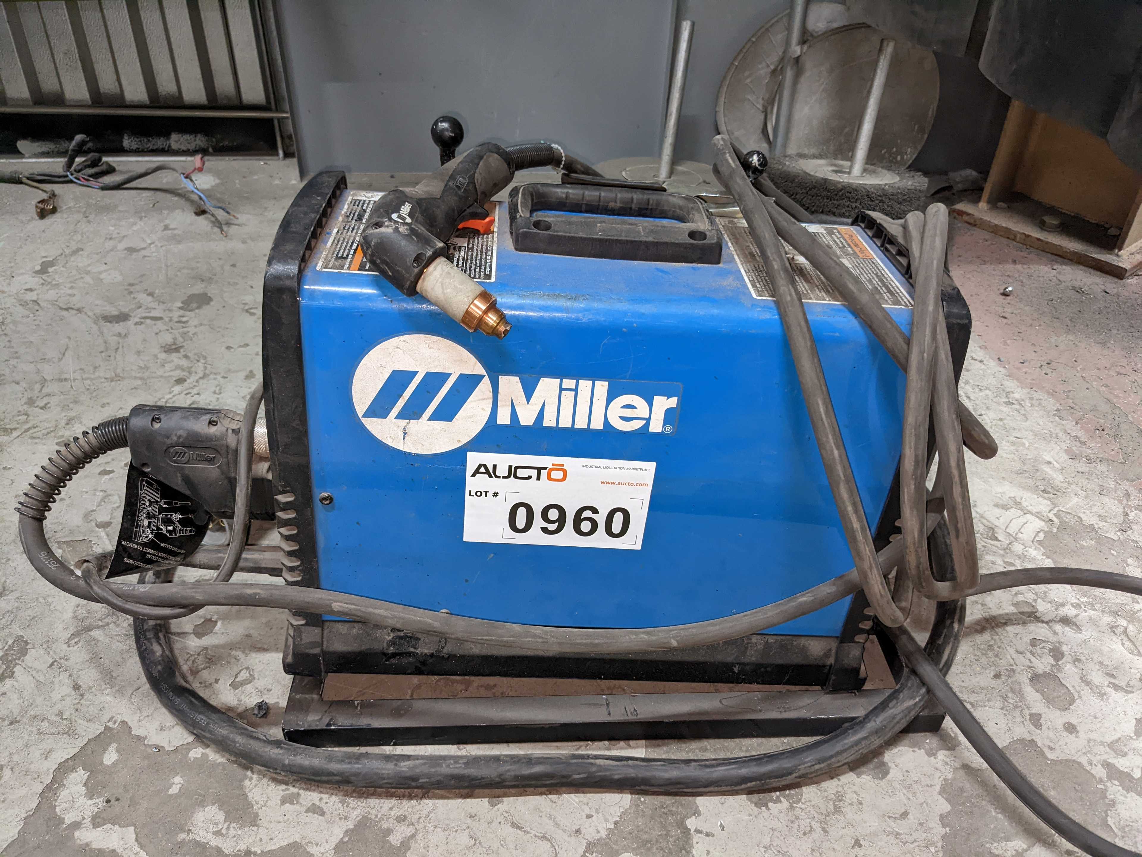 PLASMA CUTTING SYSTEM - PORTABLE PLASMA CUTTERS