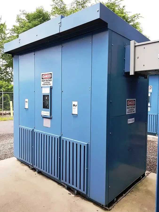 ABB Dry Type Cast-Coil Transformers 2000 KVA - POWER GENERATORS