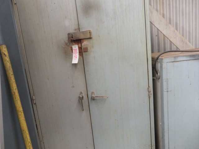 Storage Cabinet - MISCELLANEOUS