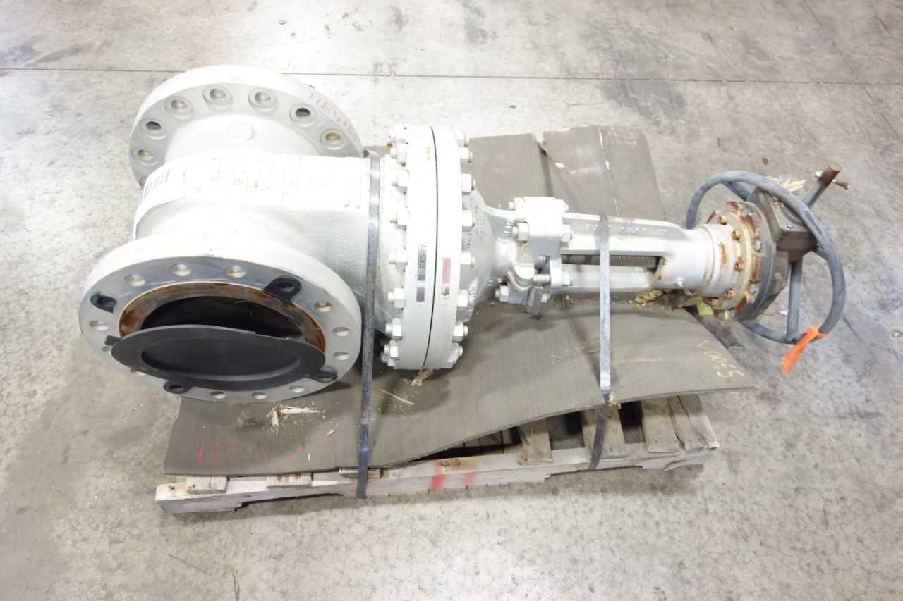 KITZ STEEL GATE VALVE - VALVES KITZ STEEL GATE VALVE - VALVES