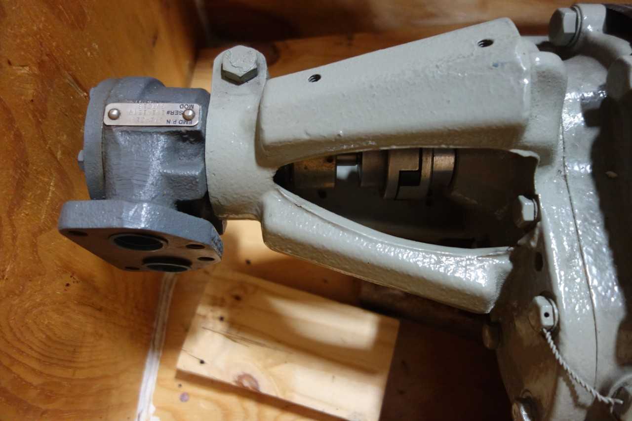 DIESEL PUMP, MODEL GV7318 - PUMPS