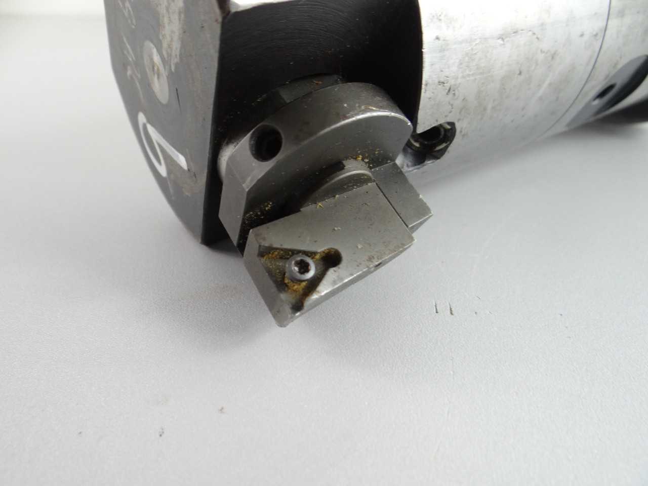 KOMET PRECISION BORING HEAD CAT50 100MM TO 121MM - MACHINING ACCESSORIES & TOOLING