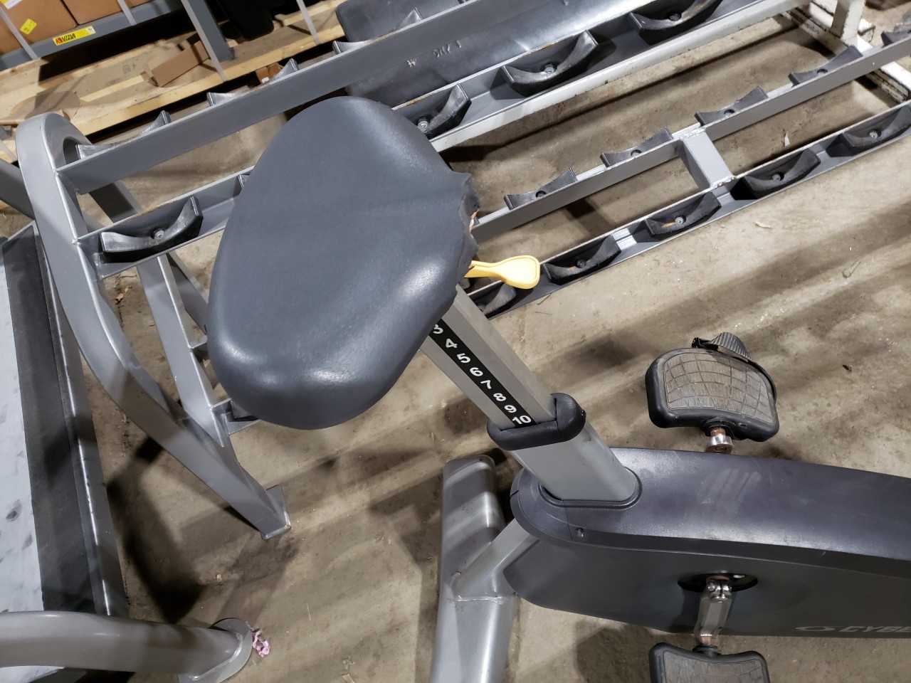 Fitness Equipment - Stationary Cycle - MISCELLANEOUS