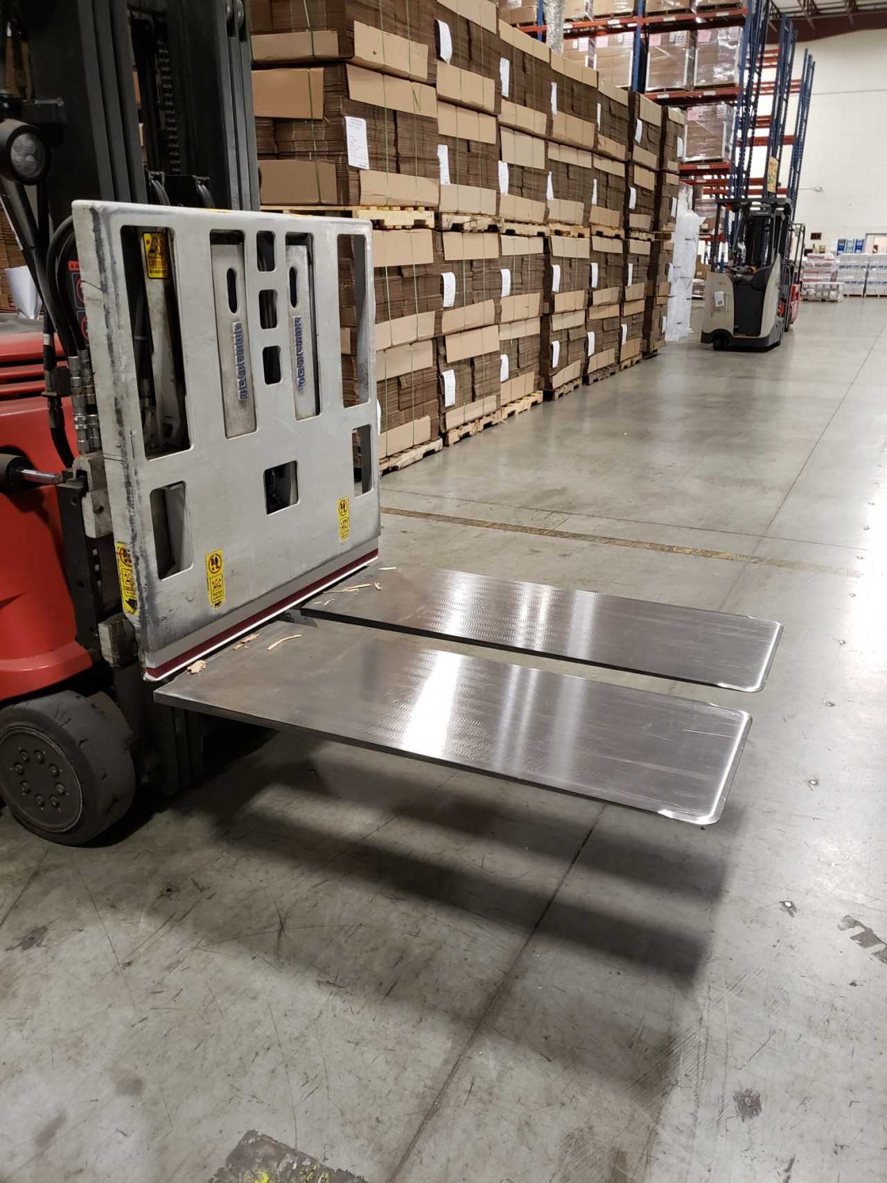 Cascades 35E-PPS-A011 push/pull attachment, Erie, PA - MACHINE TOOLING