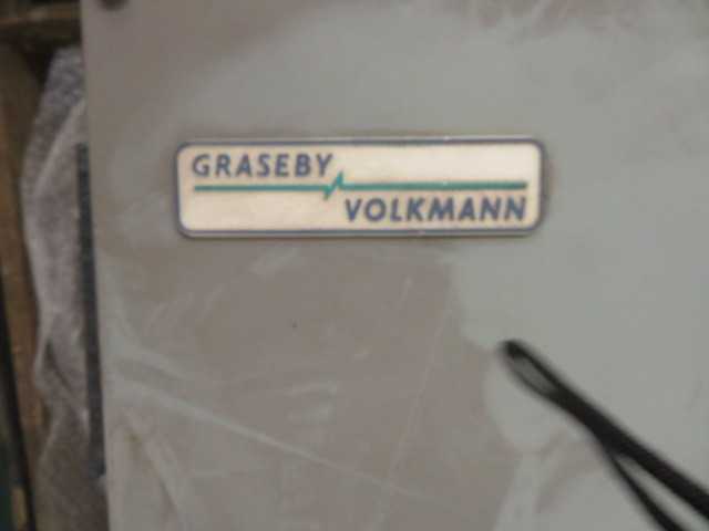 GRASEBY VOLKMAN 9000 (POWER SUPPLY) AC SPINDLE DRIVE, carts and contents - MISCELLANEOUS