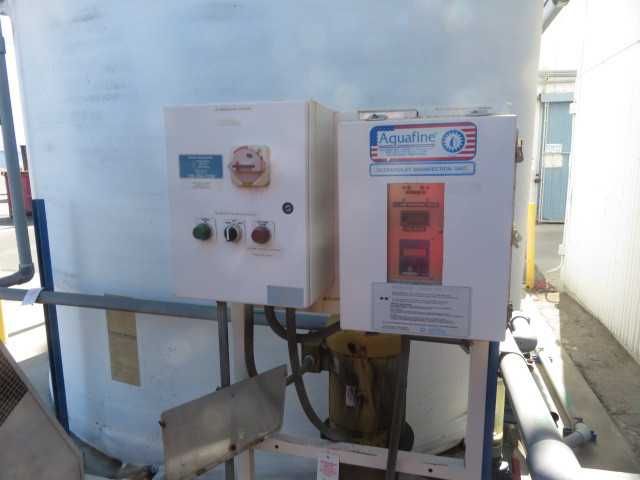 Aquafine Ultraviolet Disinfection Unit - MISCELLANEOUS