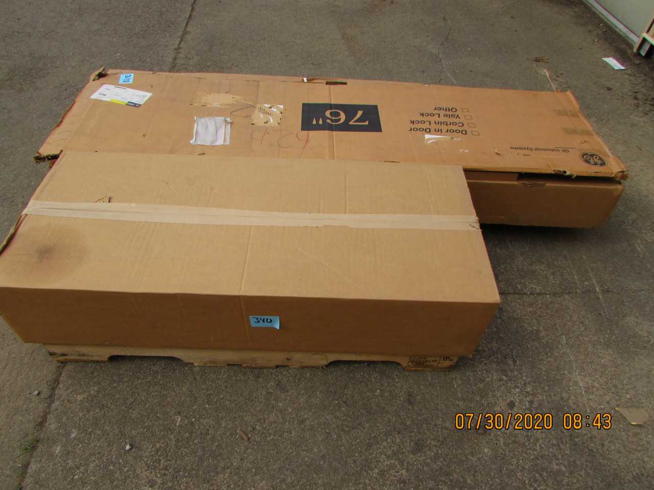 GE Miscellaneous items - PLANT & FACILITY