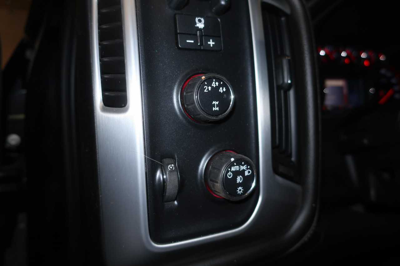 2016 GMC SIERRA K2500HD SLE 4D PICKUP 4WD 8CY FLEX FUEL - HYDRO EXCAVATOR TRUCKS