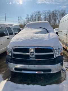 2012 Dodge RAM 1500 ST - HYDRO EXCAVATOR TRUCKS