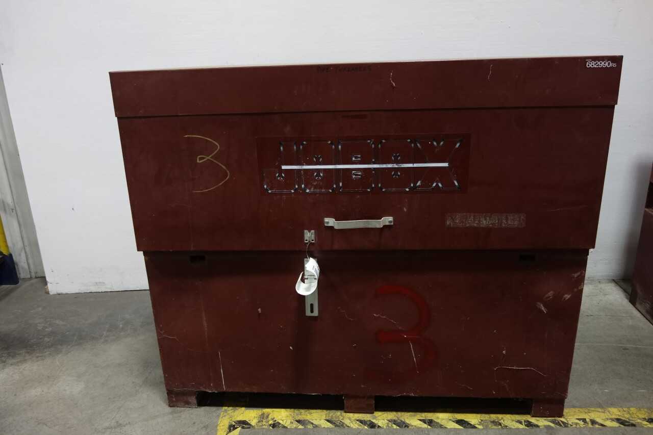 JOBOX JOBSITE PIANO BOX