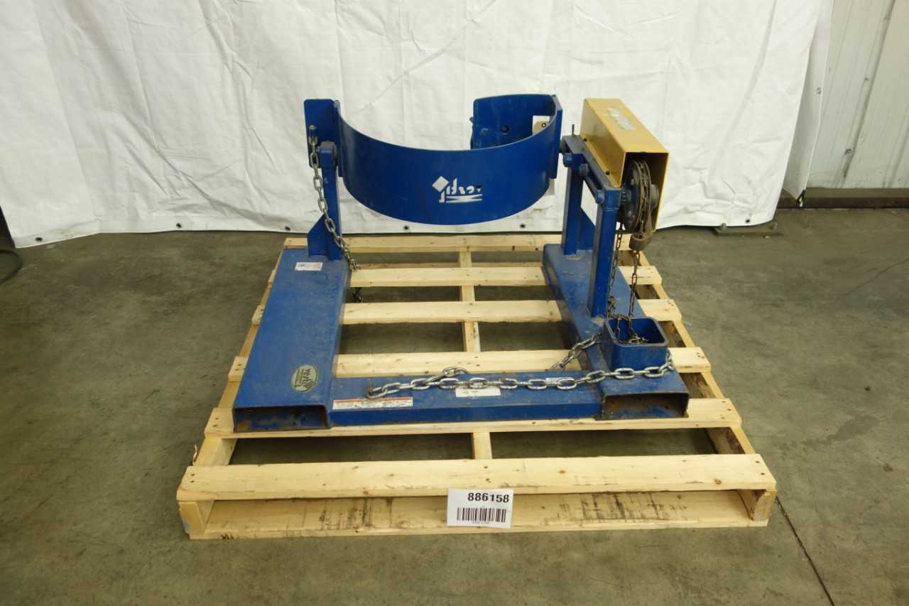 VESTIL DCR-205-8 55 GALLON DRUM KARRIER - PUMPS