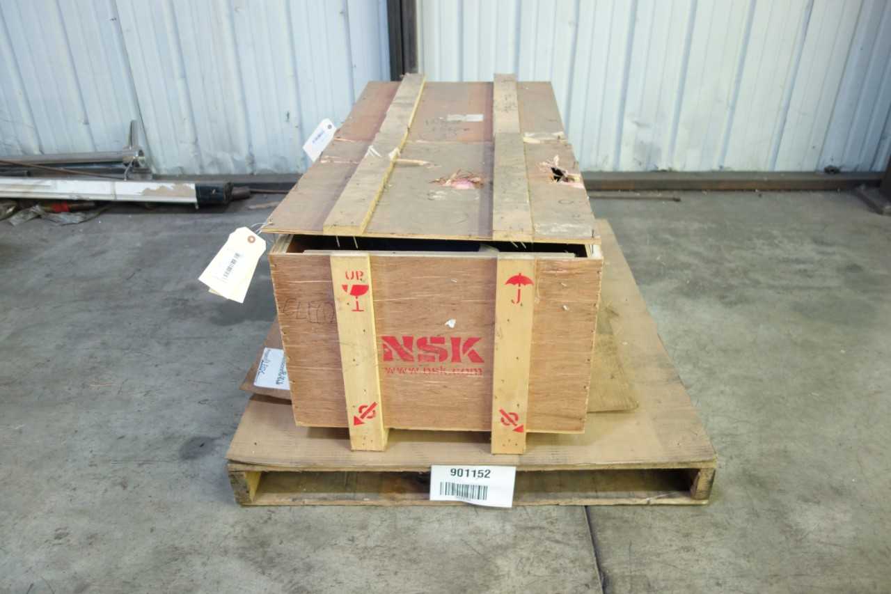 LOT OF 2 NSK NU3164AG4C3 ROLLER BEARINGS - BEARINGS