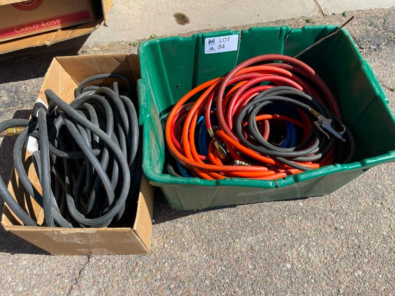 Air Hoses - HOSE