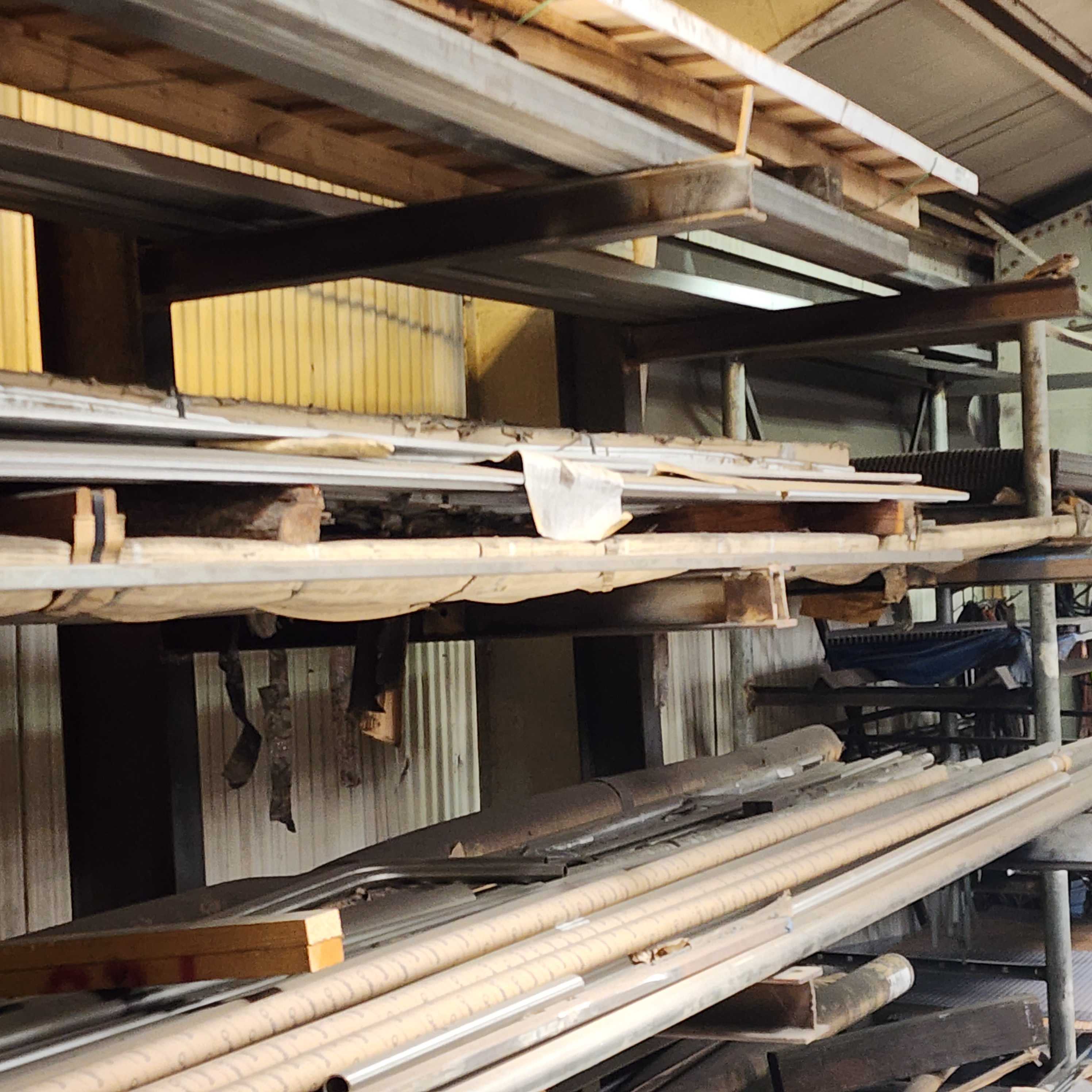 Bulk Lot of MC Metals Items - INDUSTRIAL PARTS