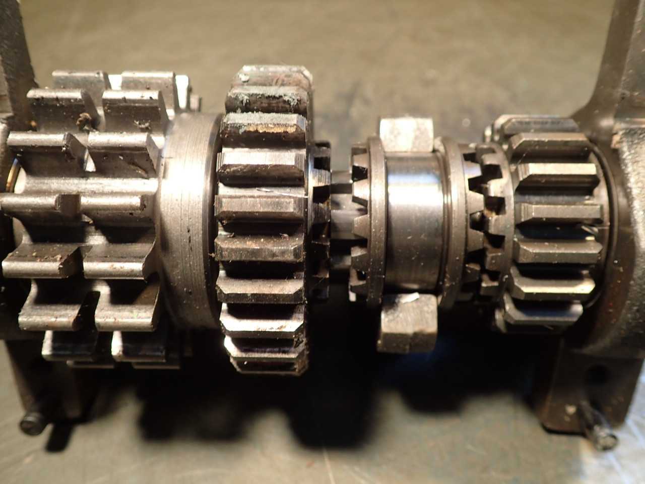 Bridgeport Series II 2 Variable Speed Gear Set, Used in Good Condition - LATHE PARTS