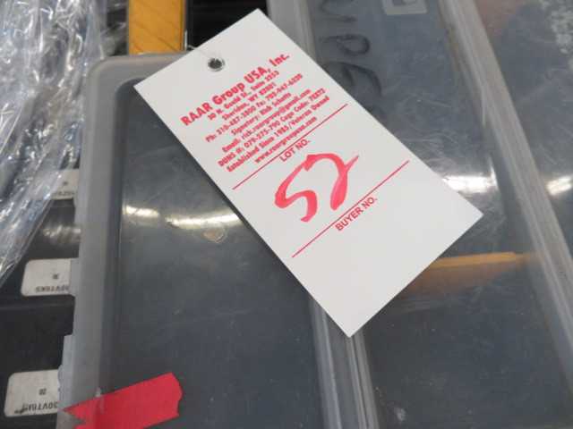 Plastic Parts Holders, Pallet (lot) - MISCELLANEOUS