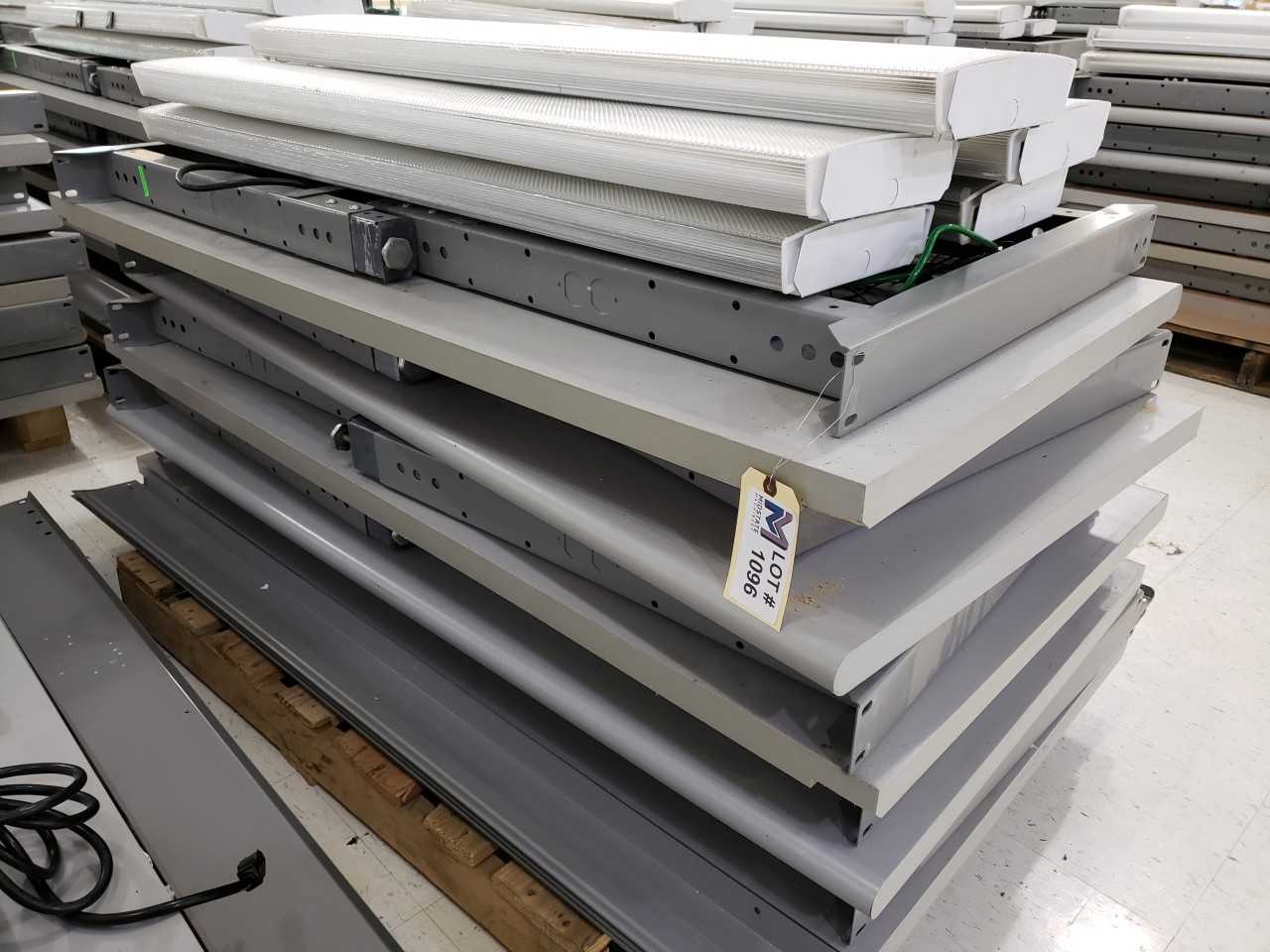Complete Workbenches x 5 - MISCELLANEOUS