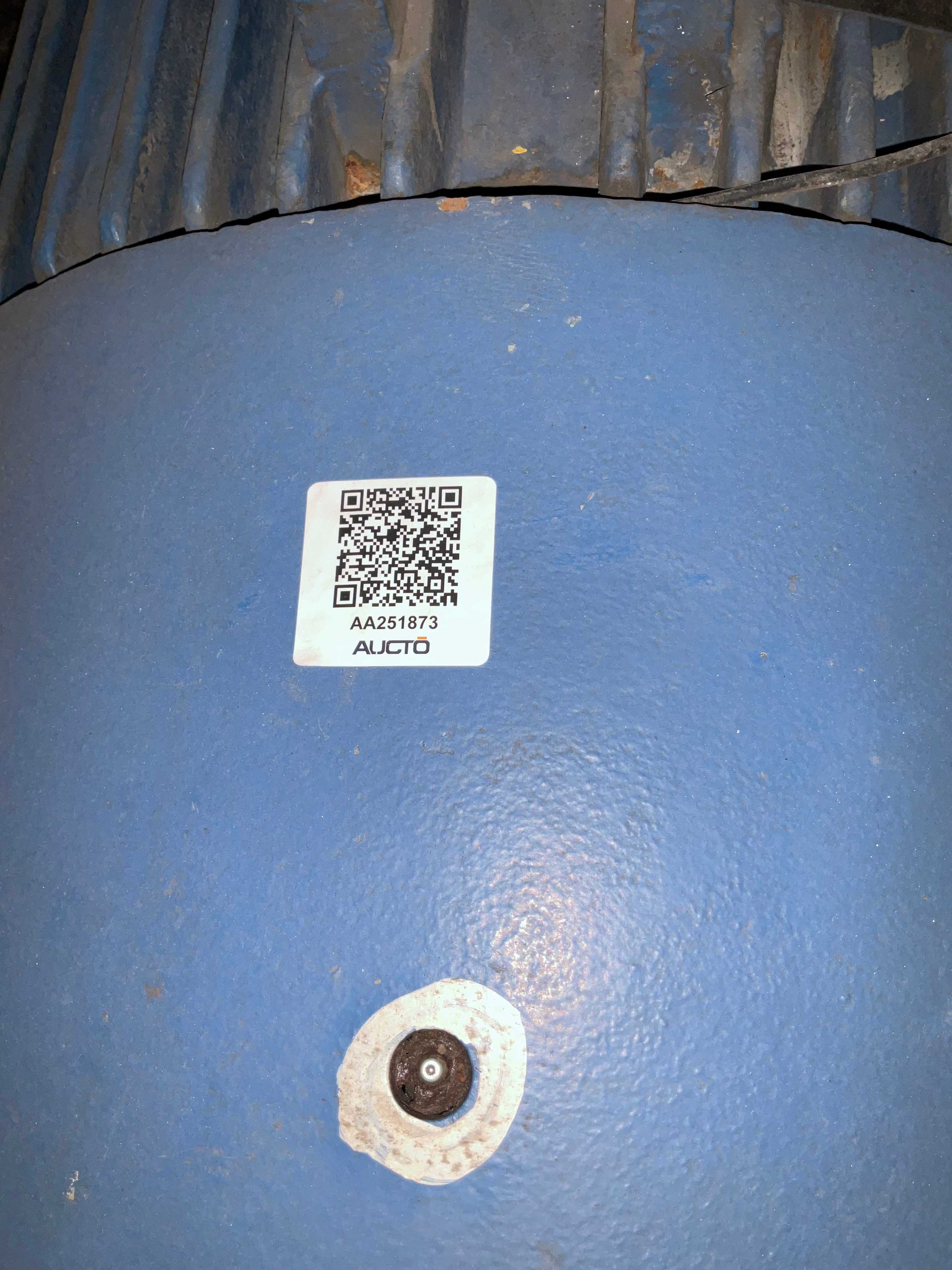 DRI-EAZ LGR 7000 XLI F412 DEHUMIDIFIER - DEHUMIDIFIER