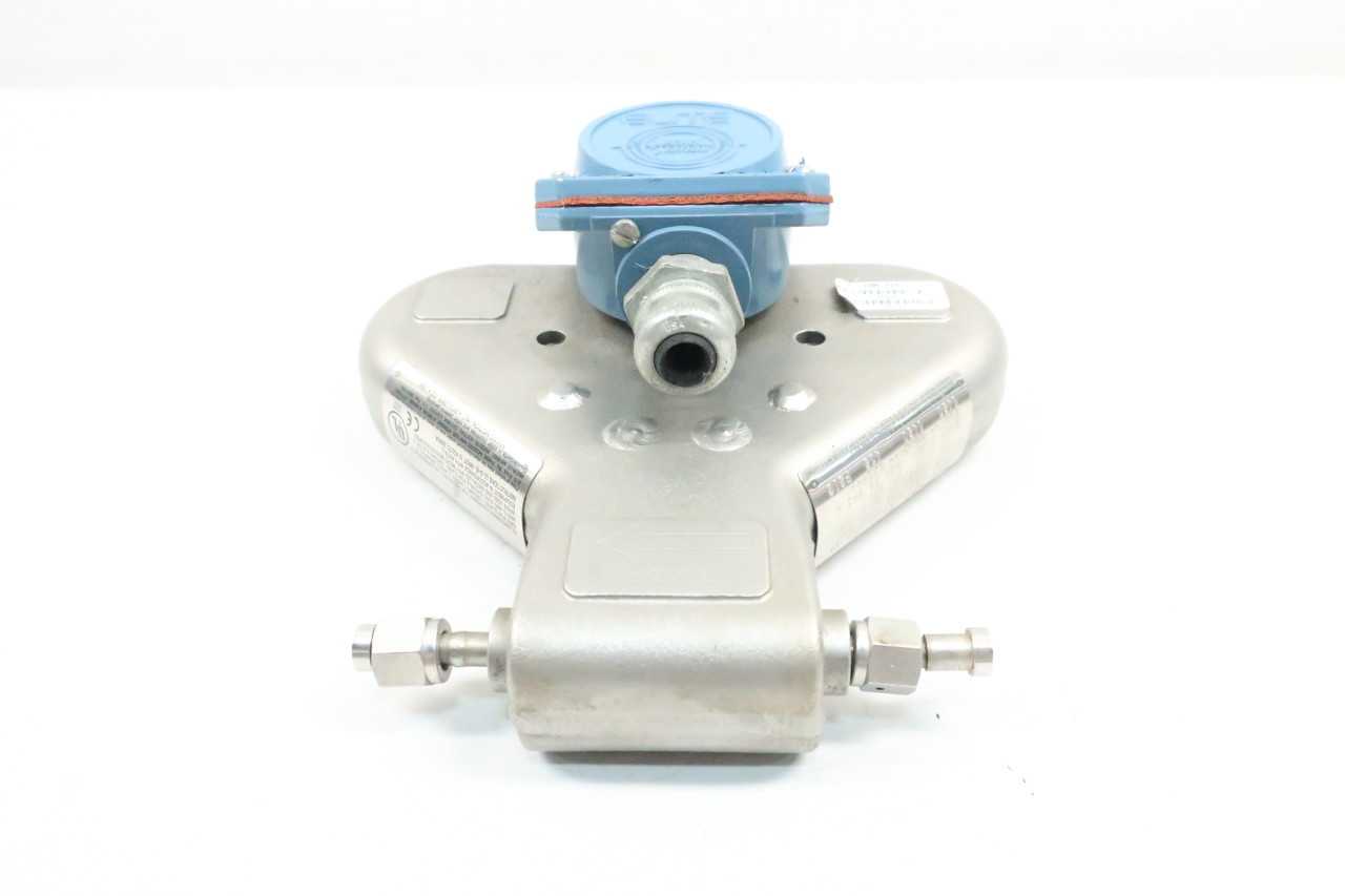 MICRO MOTION CMF010M323NU MASS FLOW SENSOR - FLOW METER