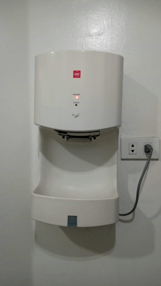 Hand Dryer - MISCELLANEOUS Hand Dryer - MISCELLANEOUS
