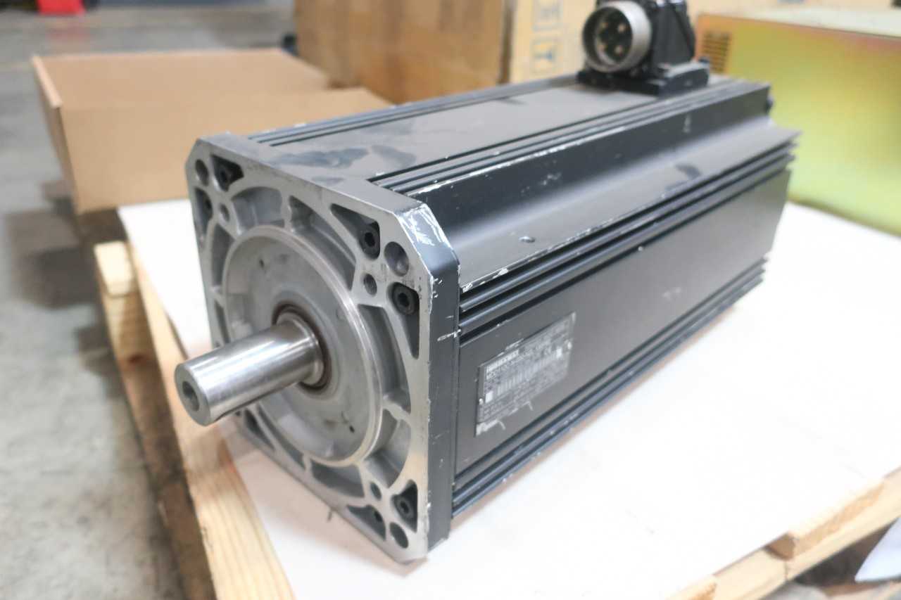 1 LOT OF SERVO MOTOR- INDRAMAT MDD112C-N-030-N2L-130PB2 3000RPM 28NM SERVO MOTOR - SERVO