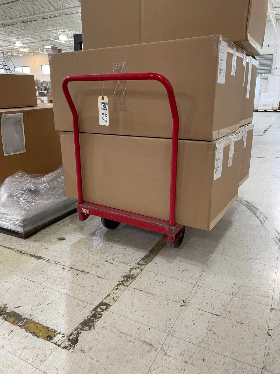 Cart without Contents - ROLLING CARTS
