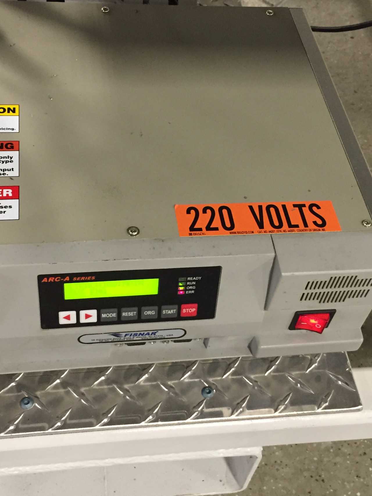 2015 Epoxy Dispense Machine - MACHINING ACCESSORIES & TOOLING