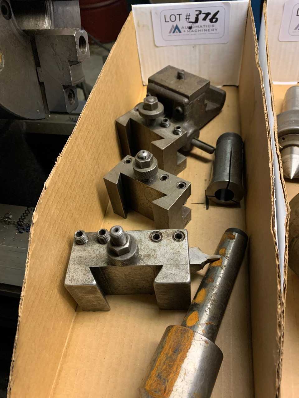 Hard Jaws - HOLEMAKING TOOLS