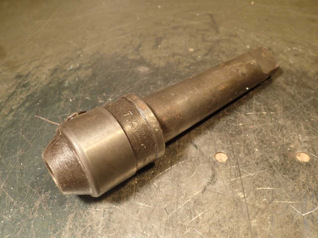 Putnam 3/4" End Mill Tool Holder Morse Taper #4 Shank MT4 4MT USA - HOLEMAKING TOOLS