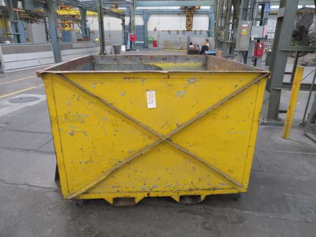 Scrap Bin 5' X 5' - MISCELLANEOUS