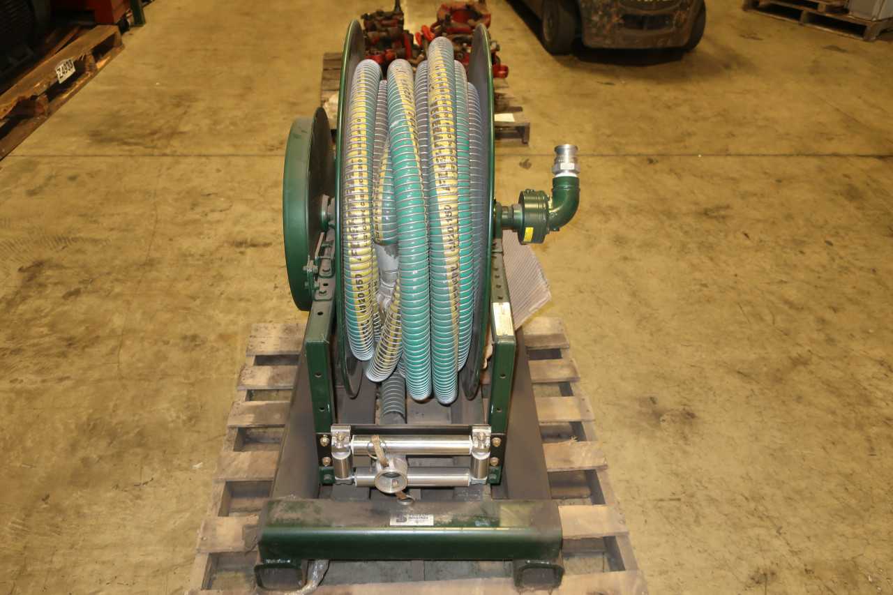 HANNAY REELS 922-33-34A SR HOSE AND REAL - HOSE