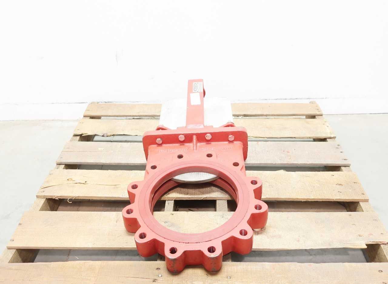 TOWNLEY 80TP 150 PSI IRON FLANGED 10IN KNIFE GATE VALVE - KNIFE GATE VALVE TOWNLEY 80TP 150 PSI IRON FLANGED 10IN KNIFE GATE VALVE - KNIFE GATE VALVE