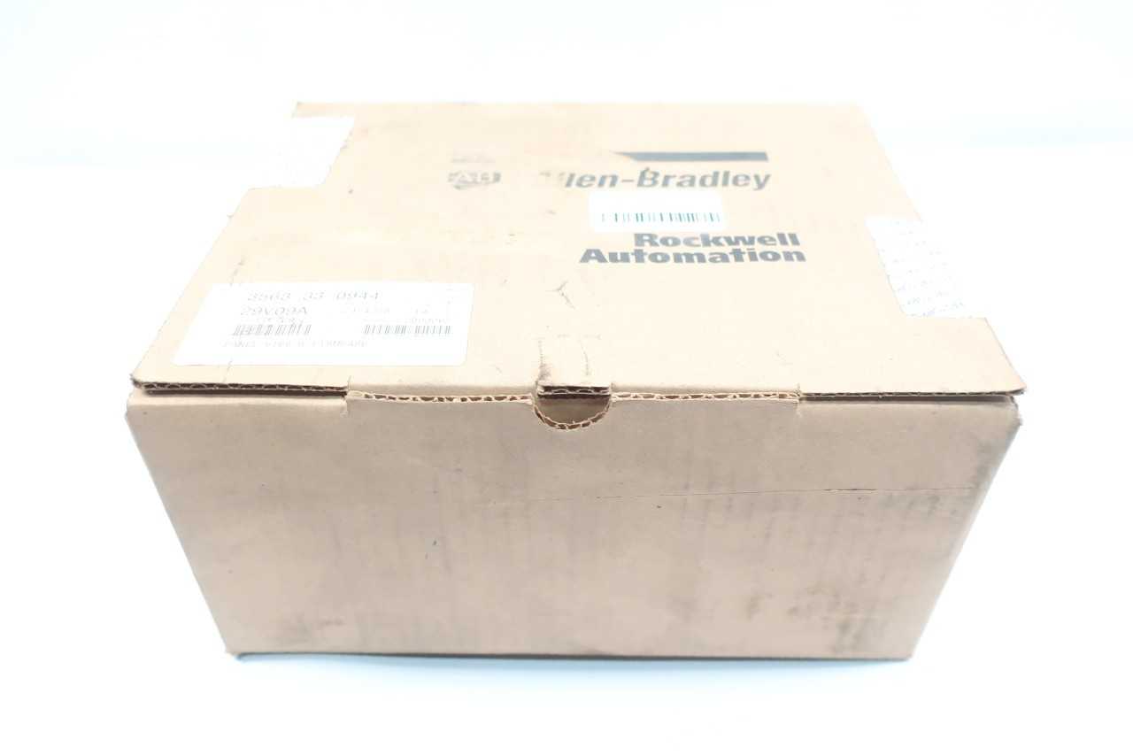 ALLEN BRADLEY 80160-827-05-RP PANELVIEW 550 TERMINAL SER H OPERATOR INTERFACE PANEL - AUTOMATION & CONTROLS