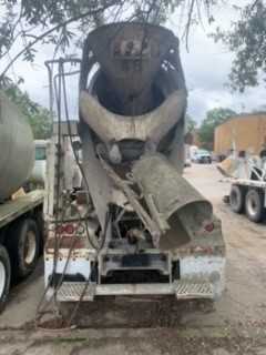 1995 MACK DM6805 READYMIX CONCRETE TRUCK - HYDRO EXCAVATOR TRUCKS